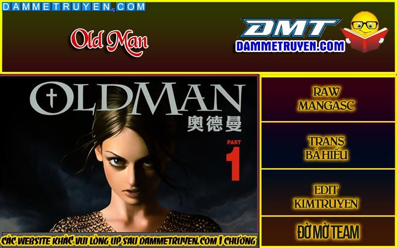 Oldman Chapter 21 - Trang 0