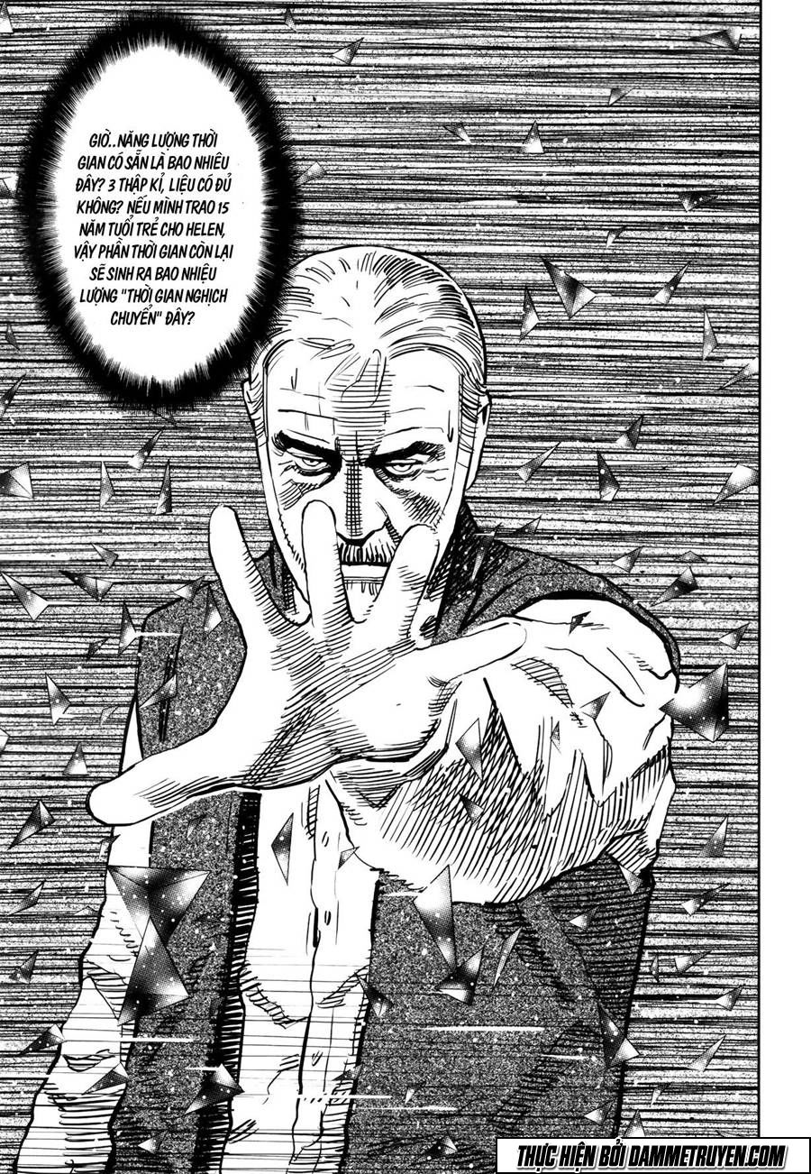 Oldman Chapter 22 - Trang 0