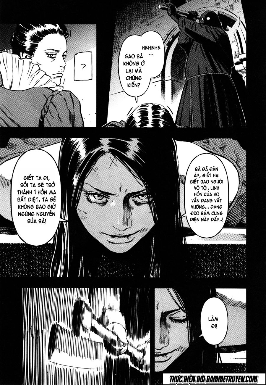 Oldman Chapter 14 - Trang 0