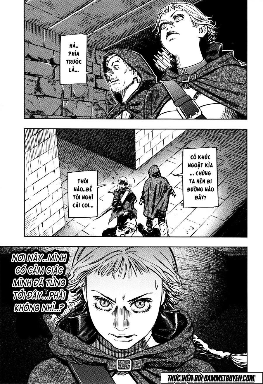 Oldman Chapter 20 - Trang 0