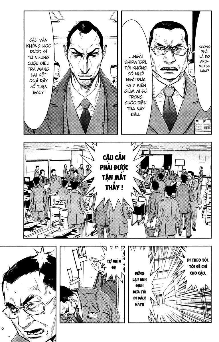 Akumetsu Chapter 156 - Trang 0