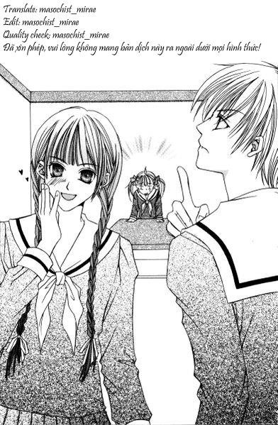 Maria-Sama Ga Miteru Chapter 9 - Trang 0