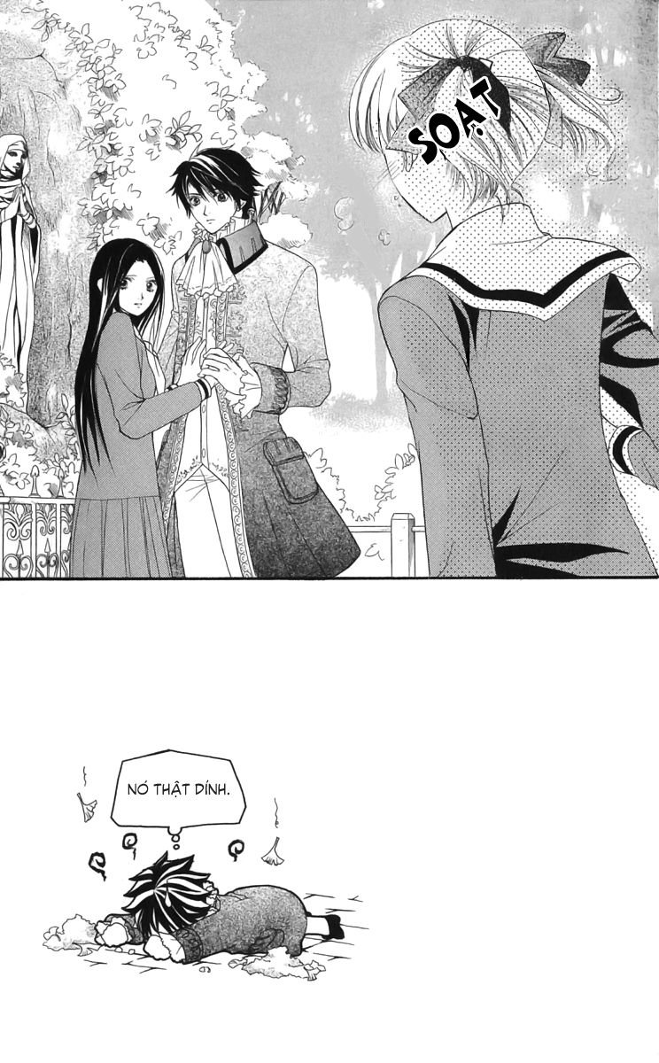 Maria-Sama Ga Miteru Chapter 6 - Trang 0