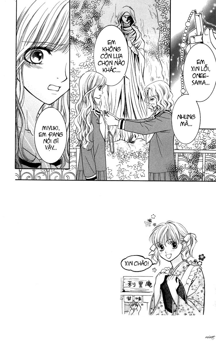 Maria-Sama Ga Miteru Chapter 10 - Trang 1