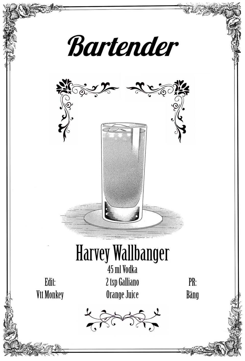 Bartender - Người Pha Chế Rượu Chapter 155 - Trang 0