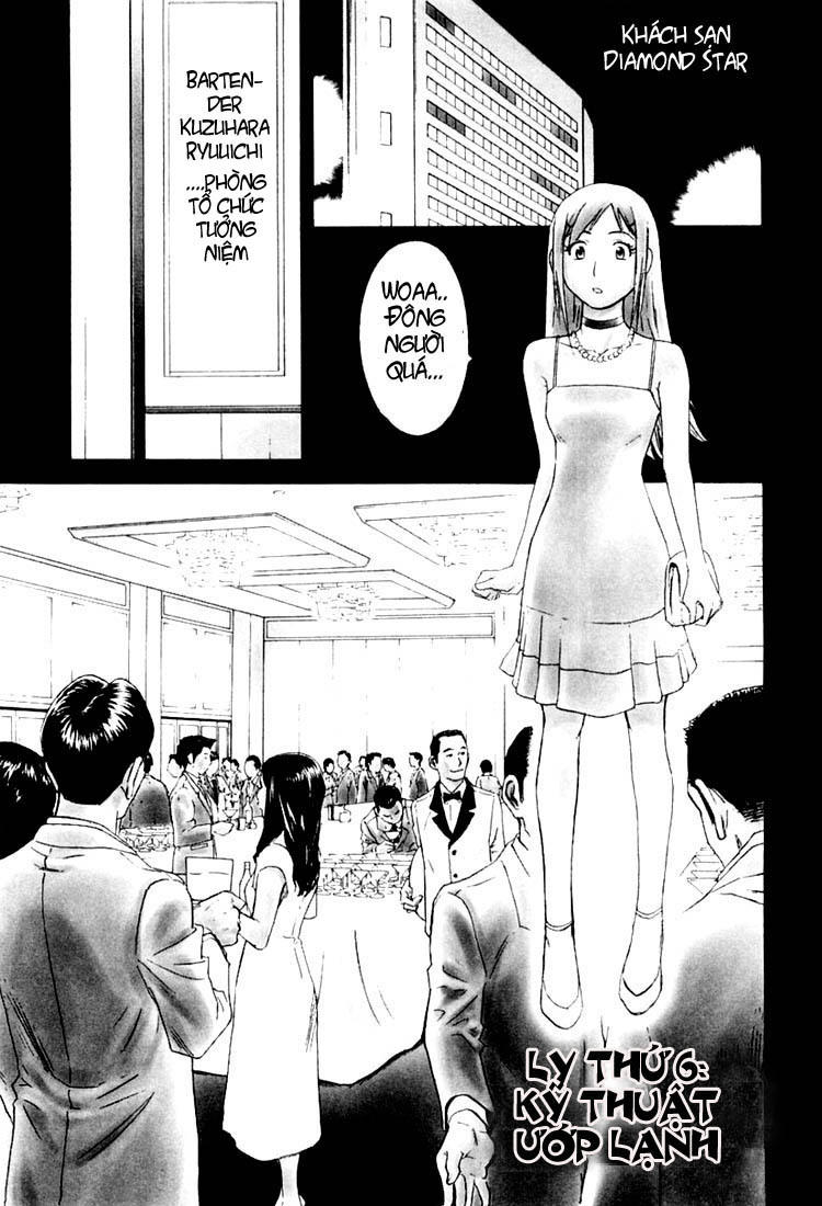 Bartender - Người Pha Chế Rượu Chapter 6 - Trang 1