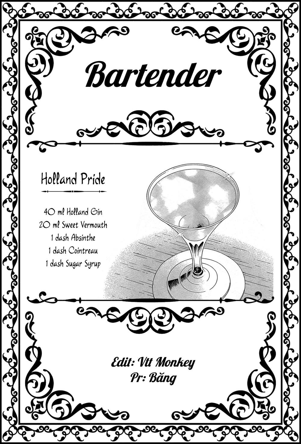 Bartender - Người Pha Chế Rượu Chapter 154 - Trang 0