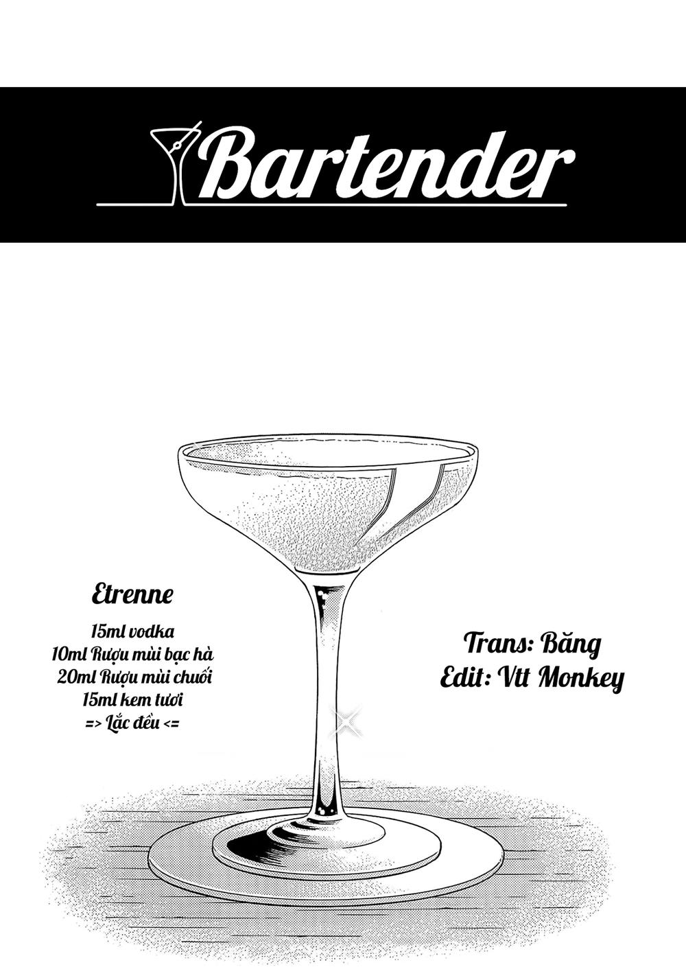 Bartender - Người Pha Chế Rượu Chapter 160 - Trang 0