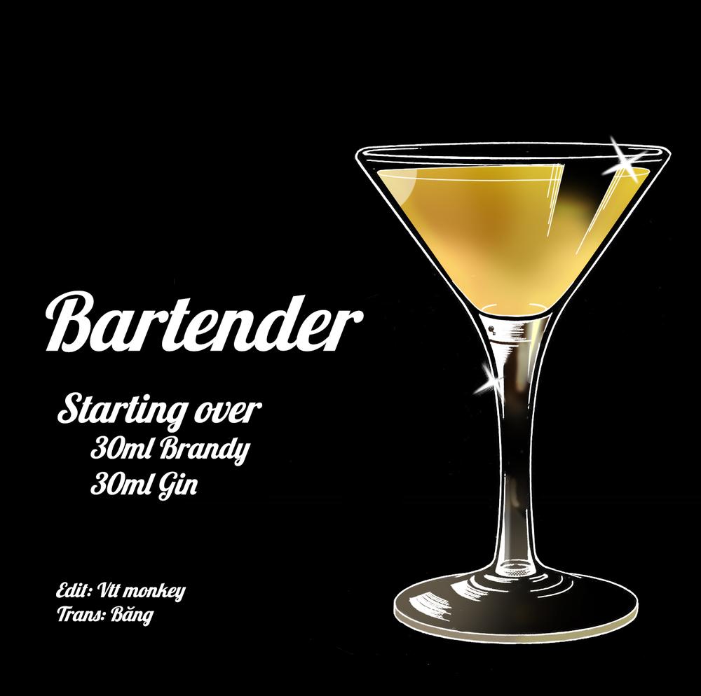 Bartender - Người Pha Chế Rượu Chapter 158 - Trang 0