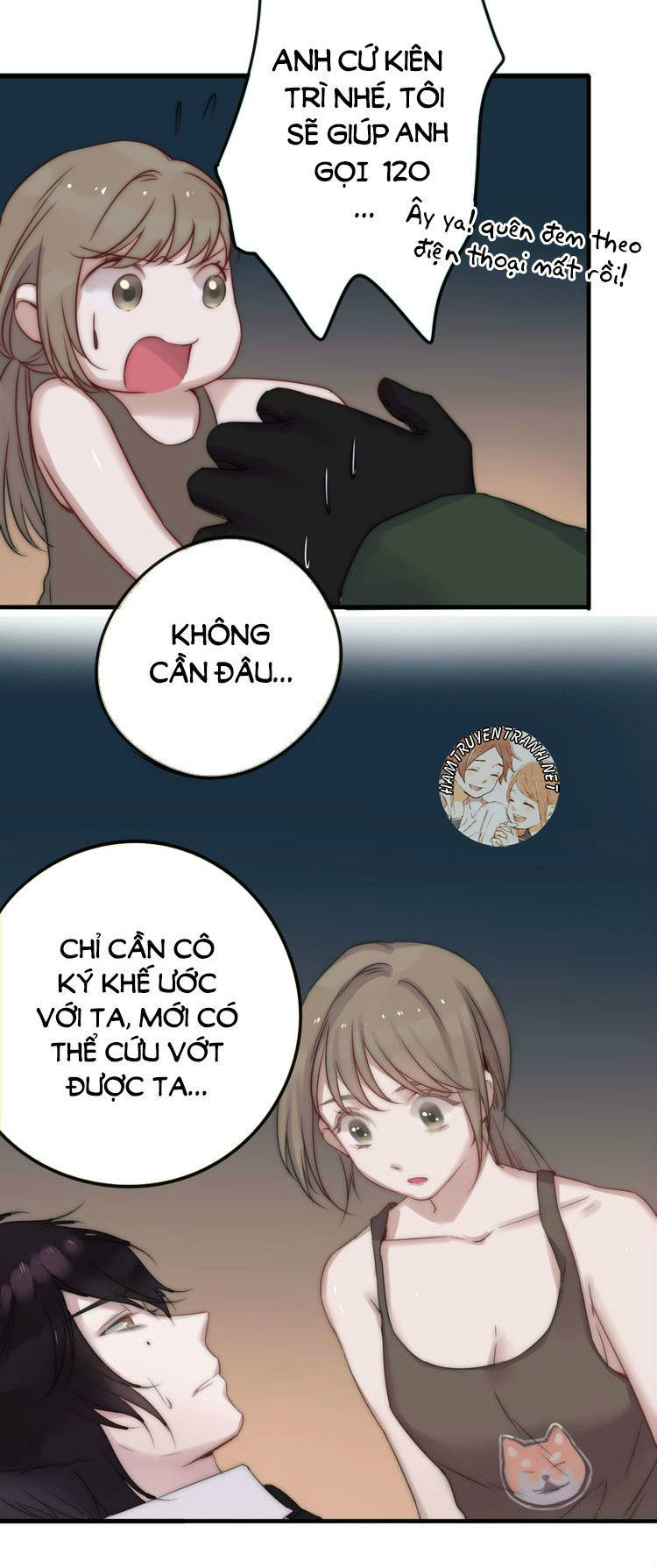 Viện Bảo Tàng Tâm Nguyện Chapter 5.2 - Trang 0