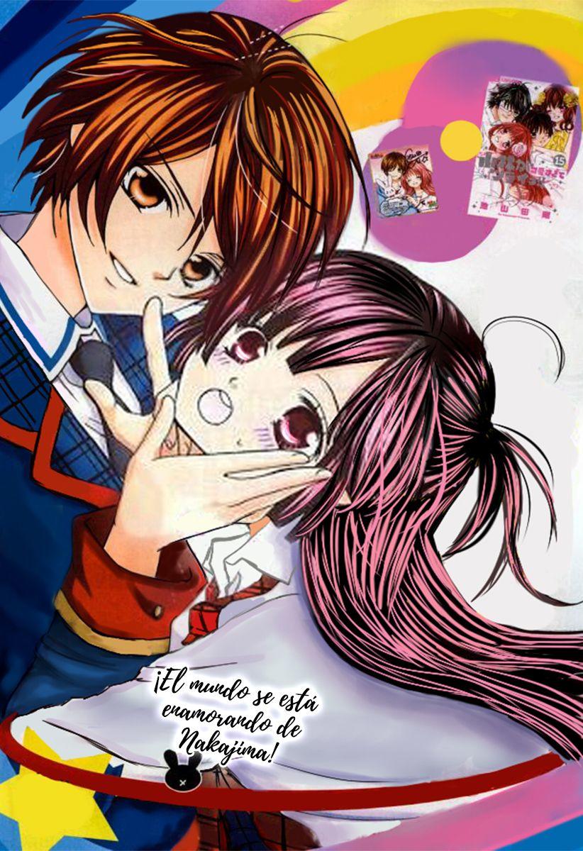 Sekai Wa Nakijima Ni Koi O Suru Chapter 2 - Trang 0