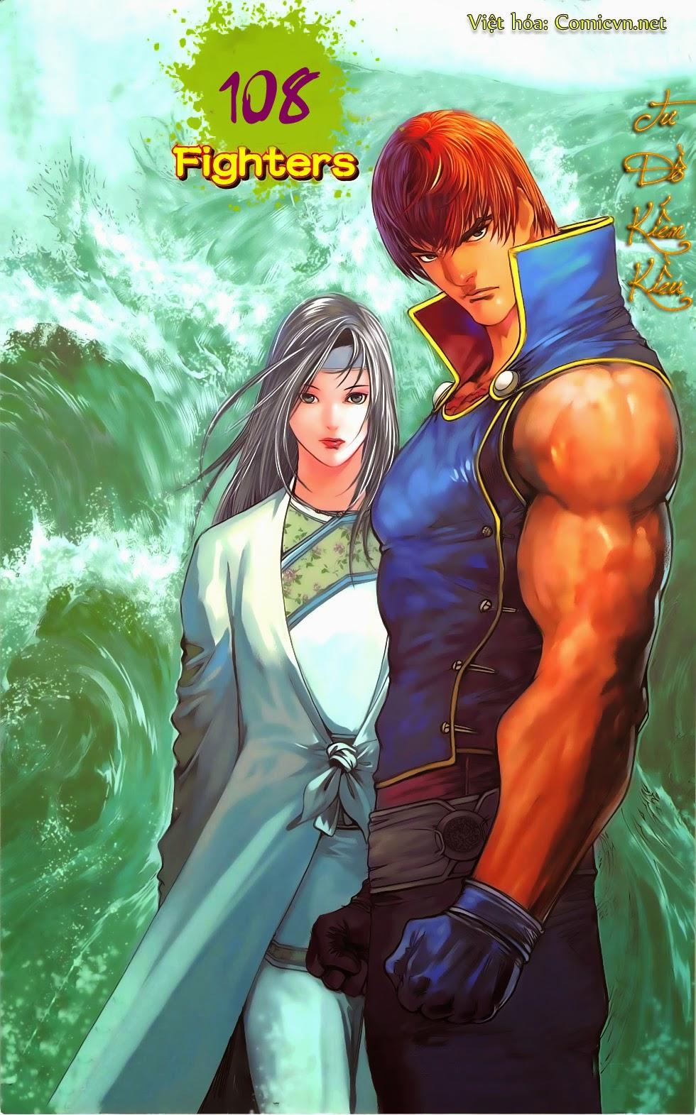 108 - Tân Thủy Hử Chapter 19.2 - Trang 0