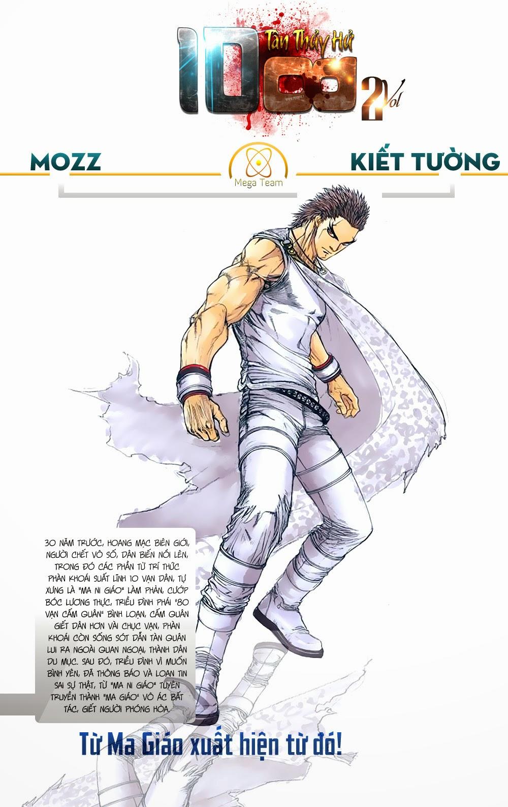 108 - Tân Thủy Hử Chapter 2.1 - Trang 1