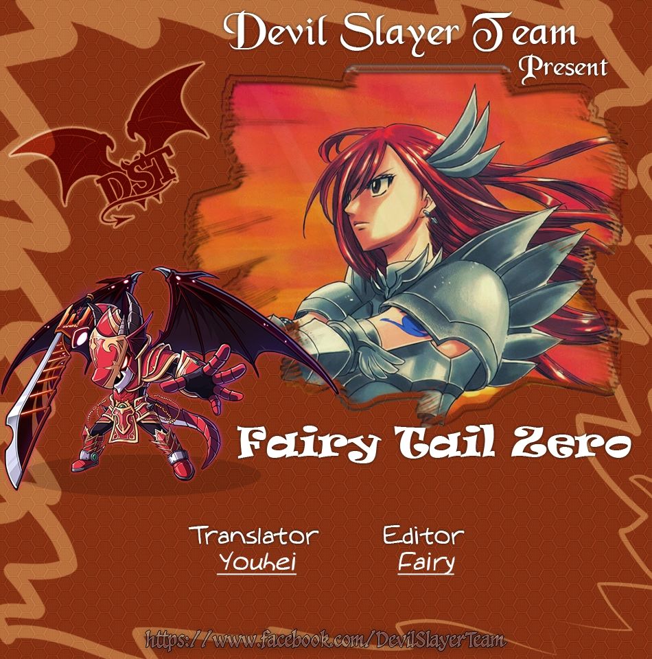 Fairy Tail Zero Chapter 13 - Trang 0