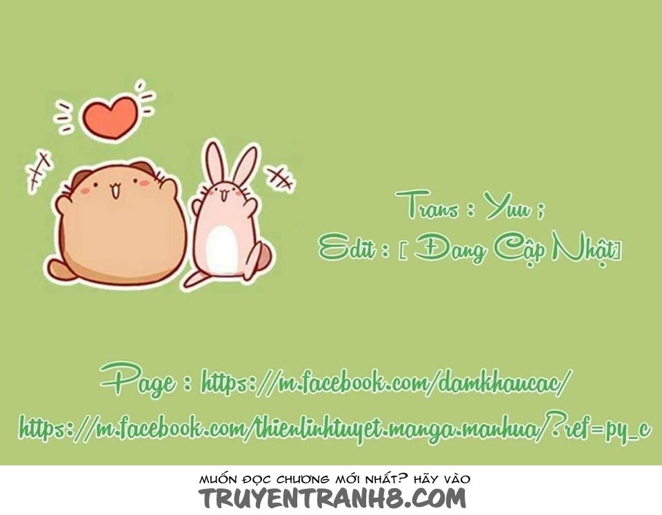 Mèo Béo Và Thỏ Giấy Chapter 4 - Trang 0