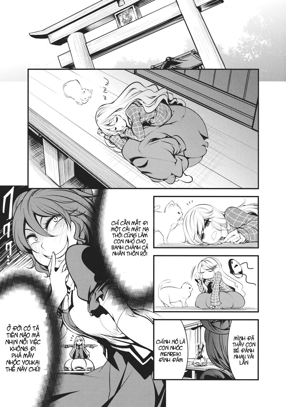 Ijin-San Ni Tsurerarete Chapter 1 - Trang 1