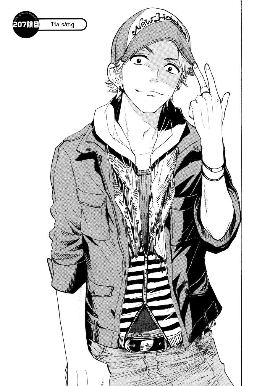 Yankee Kun To Megane Chan Chapter 207 - Trang 1