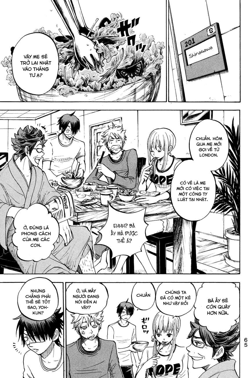Yankee Kun To Megane Chan Chapter 206 - Trang 1