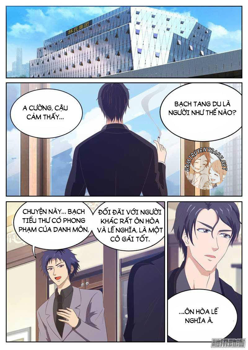 Cô Vợ Cao Lãnh Của Tổng Tài Cấp Cao Chapter 17 - Trang 1