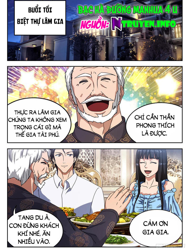 Cô Vợ Cao Lãnh Của Tổng Tài Cấp Cao Chapter 7 - Trang 0