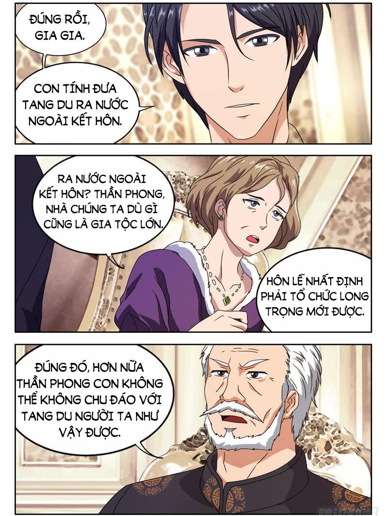 Cô Vợ Cao Lãnh Của Tổng Tài Cấp Cao Chapter 8 - Trang 1