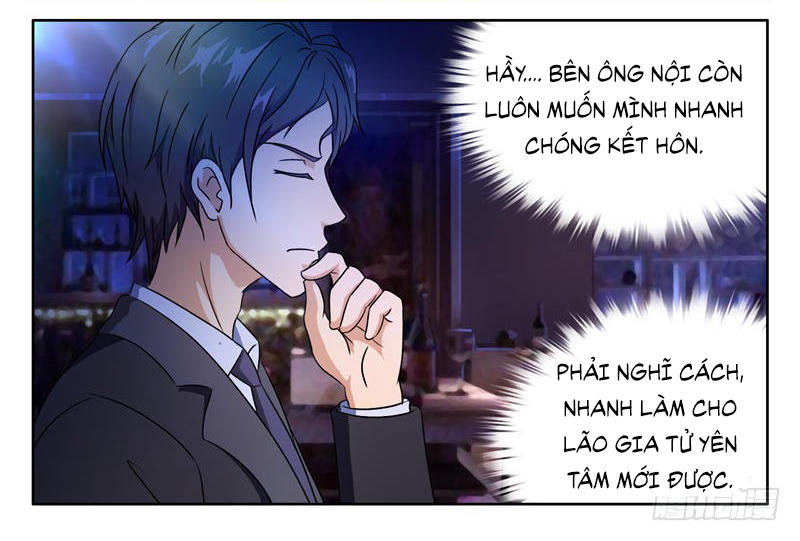 Cô Vợ Cao Lãnh Của Tổng Tài Cấp Cao Chapter 2 - Trang 1