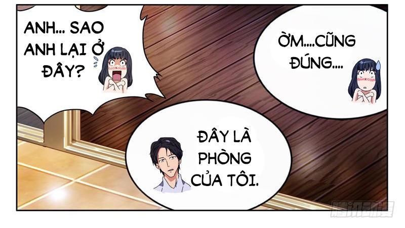 Cô Vợ Cao Lãnh Của Tổng Tài Cấp Cao Chapter 5 - Trang 1