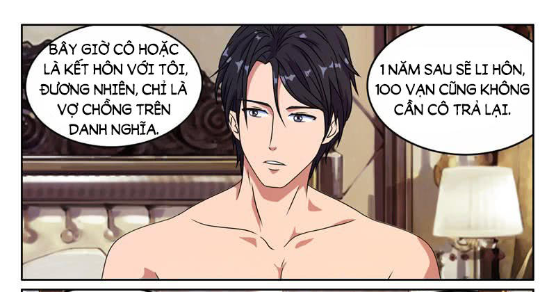 Cô Vợ Cao Lãnh Của Tổng Tài Cấp Cao Chapter 6 - Trang 1