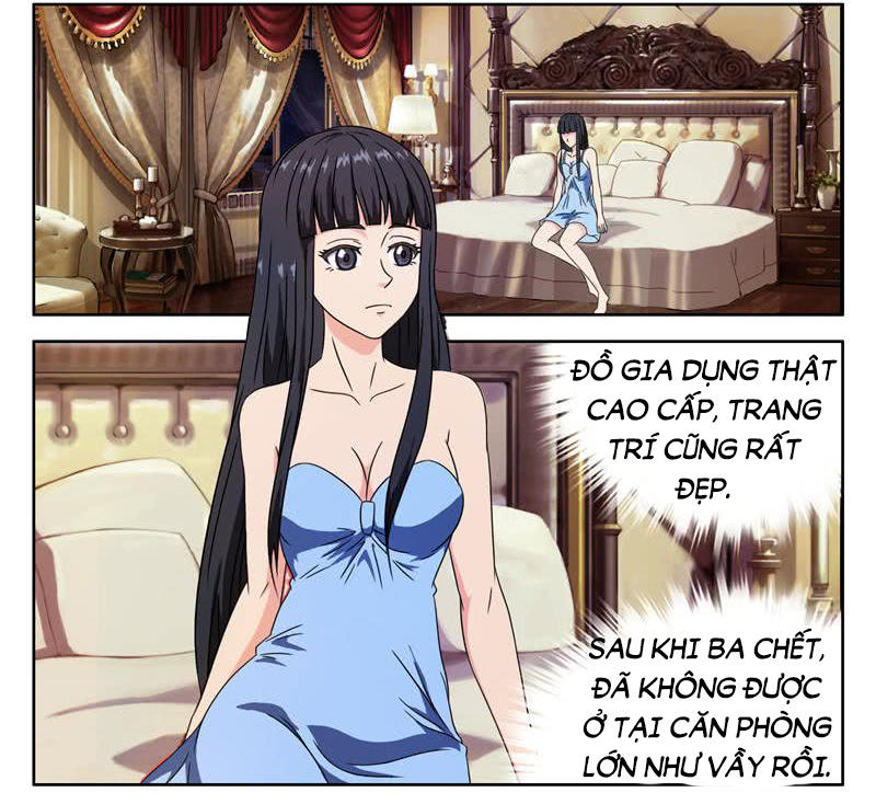 Cô Vợ Cao Lãnh Của Tổng Tài Cấp Cao Chapter 4 - Trang 1