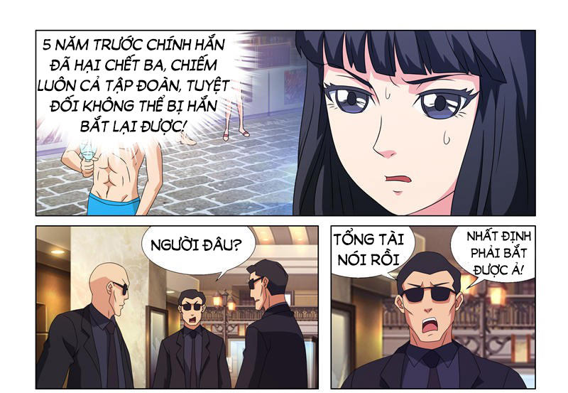 Cô Vợ Cao Lãnh Của Tổng Tài Cấp Cao Chapter 9 - Trang 1
