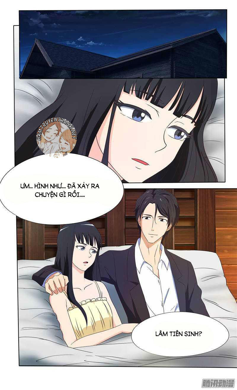 Cô Vợ Cao Lãnh Của Tổng Tài Cấp Cao Chapter 21 - Trang 1