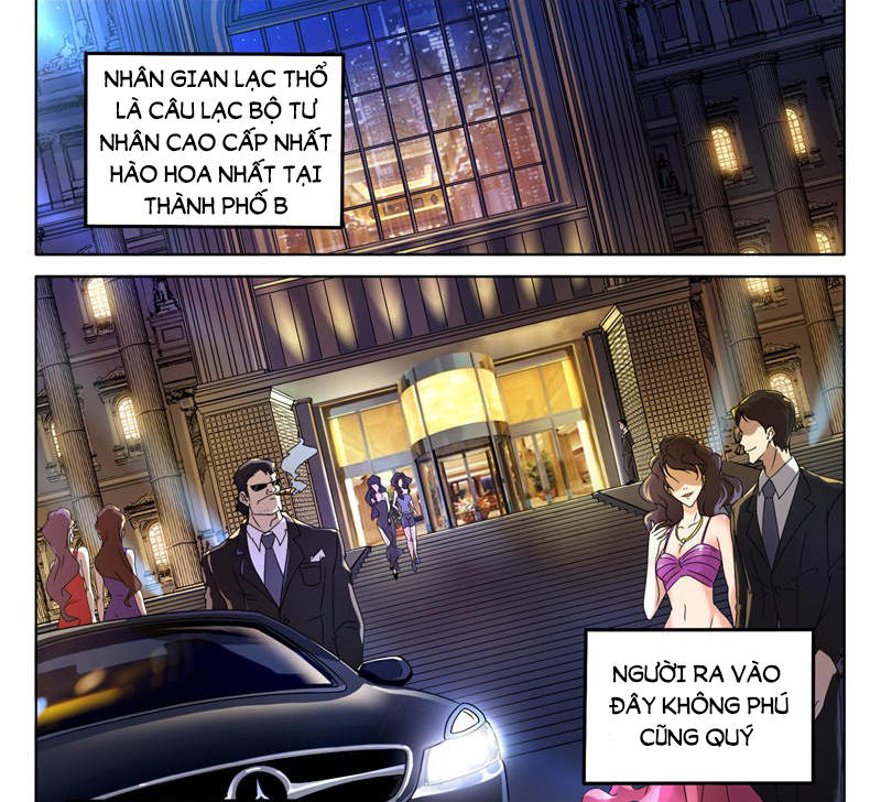 Cô Vợ Cao Lãnh Của Tổng Tài Cấp Cao Chapter 1 - Trang 1