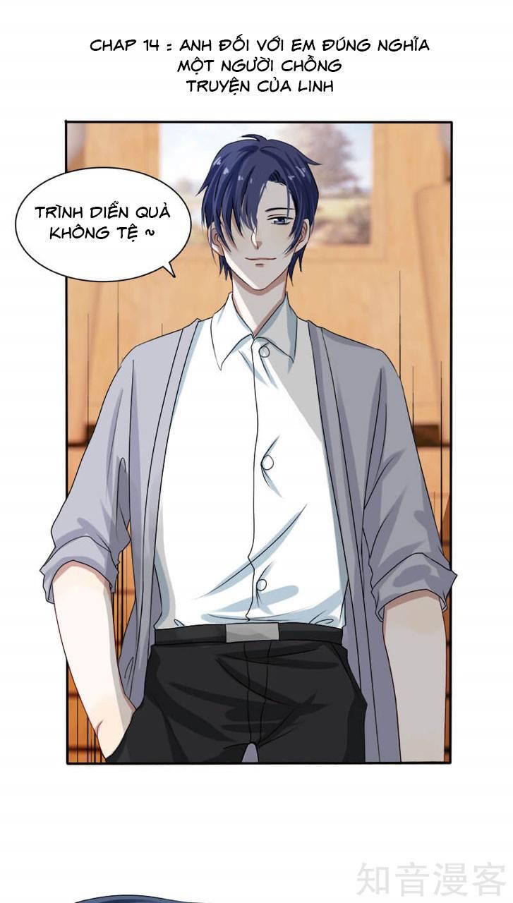 Đế Thiếu Đoạt Tình Thành Nghiện Chapter 14 - Trang 0