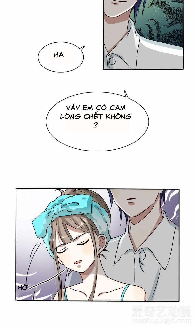 Đế Thiếu Đoạt Tình Thành Nghiện Chapter 17 - Trang 1