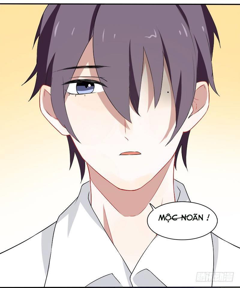 Đế Thiếu Đoạt Tình Thành Nghiện Chapter 8 - Trang 0