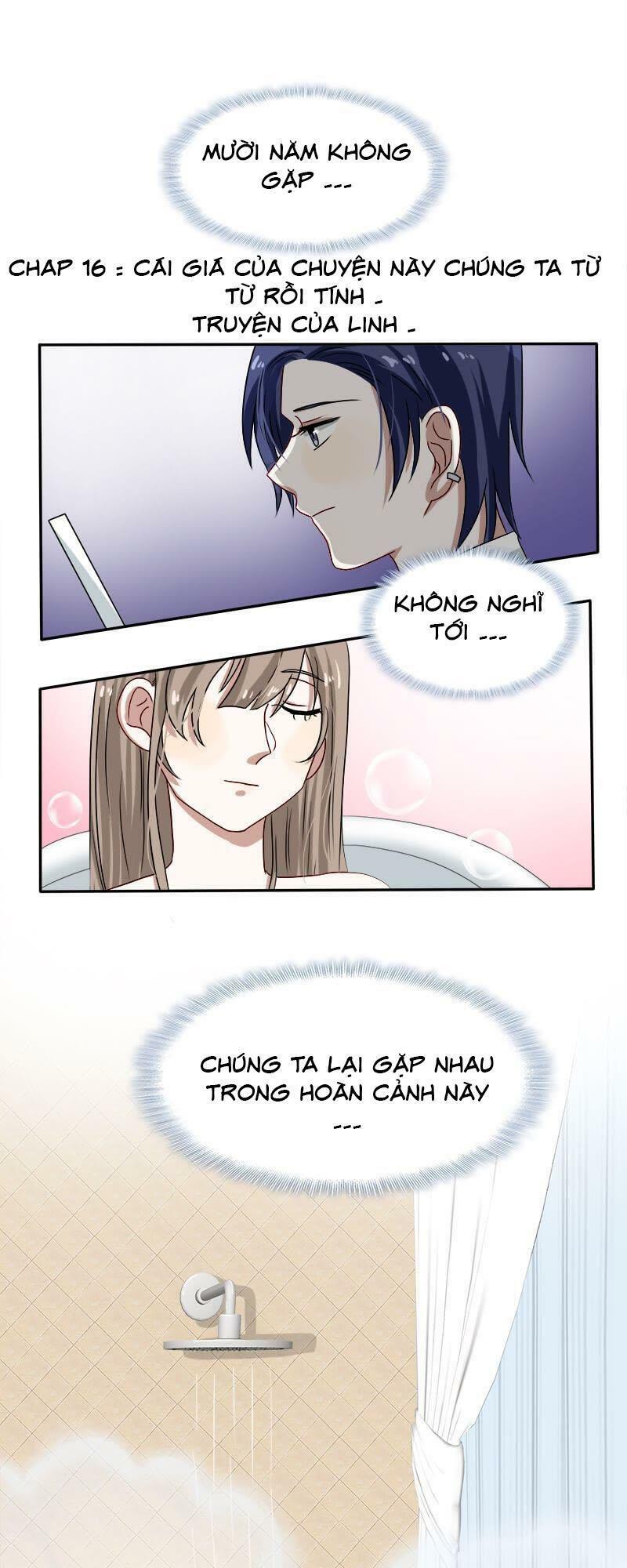 Đế Thiếu Đoạt Tình Thành Nghiện Chapter 16 - Trang 0