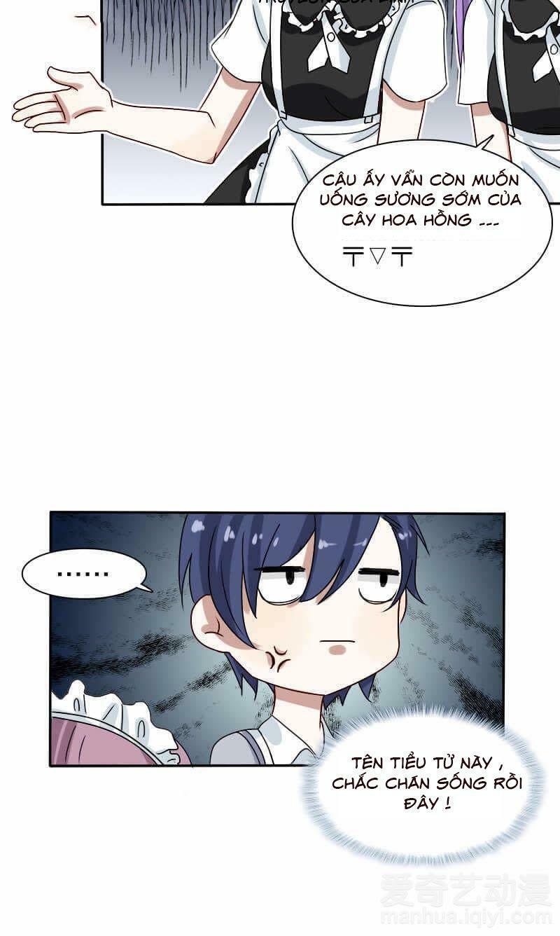 Đế Thiếu Đoạt Tình Thành Nghiện Chapter 18 - Trang 1