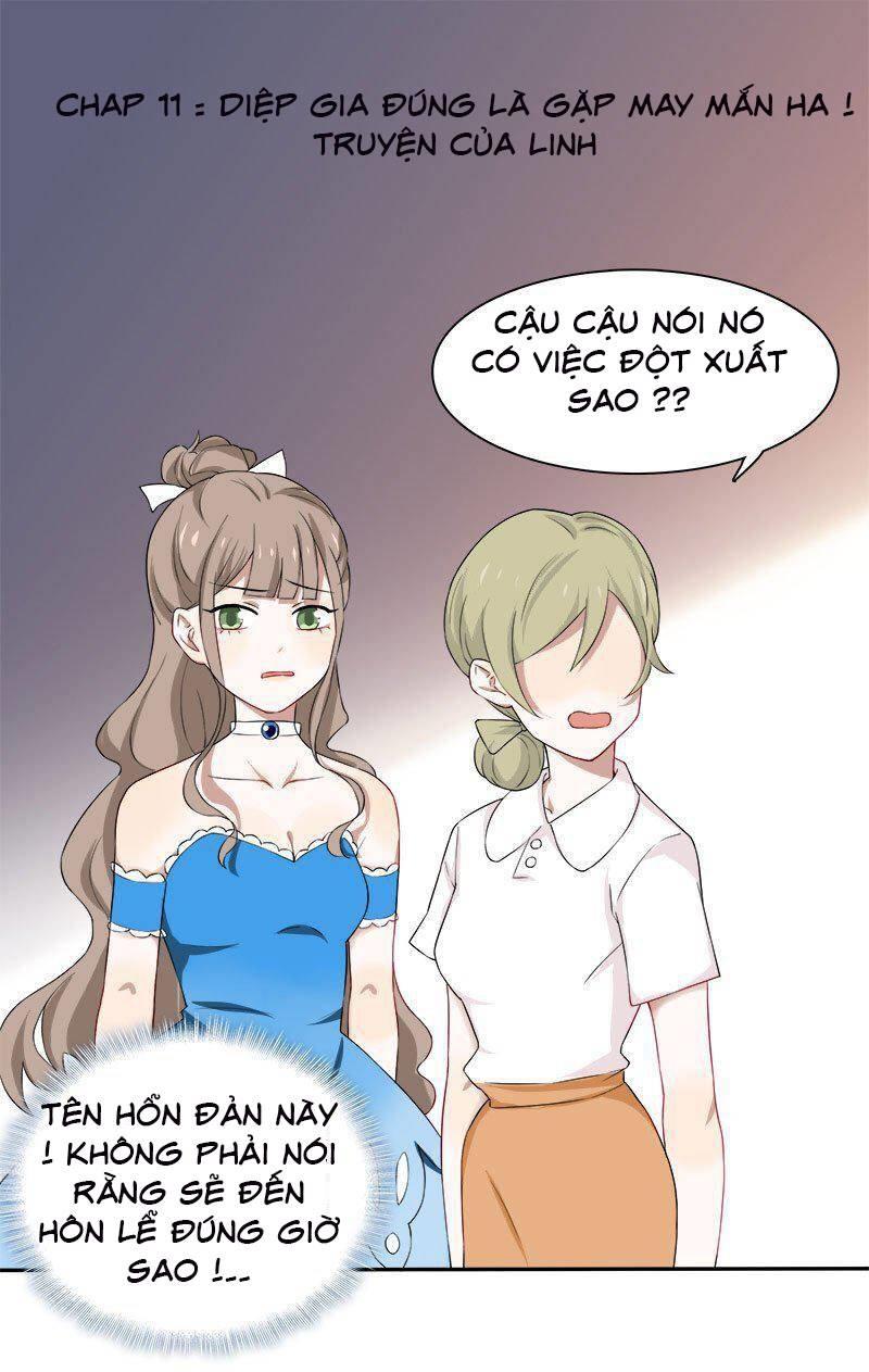 Đế Thiếu Đoạt Tình Thành Nghiện Chapter 11 - Trang 0