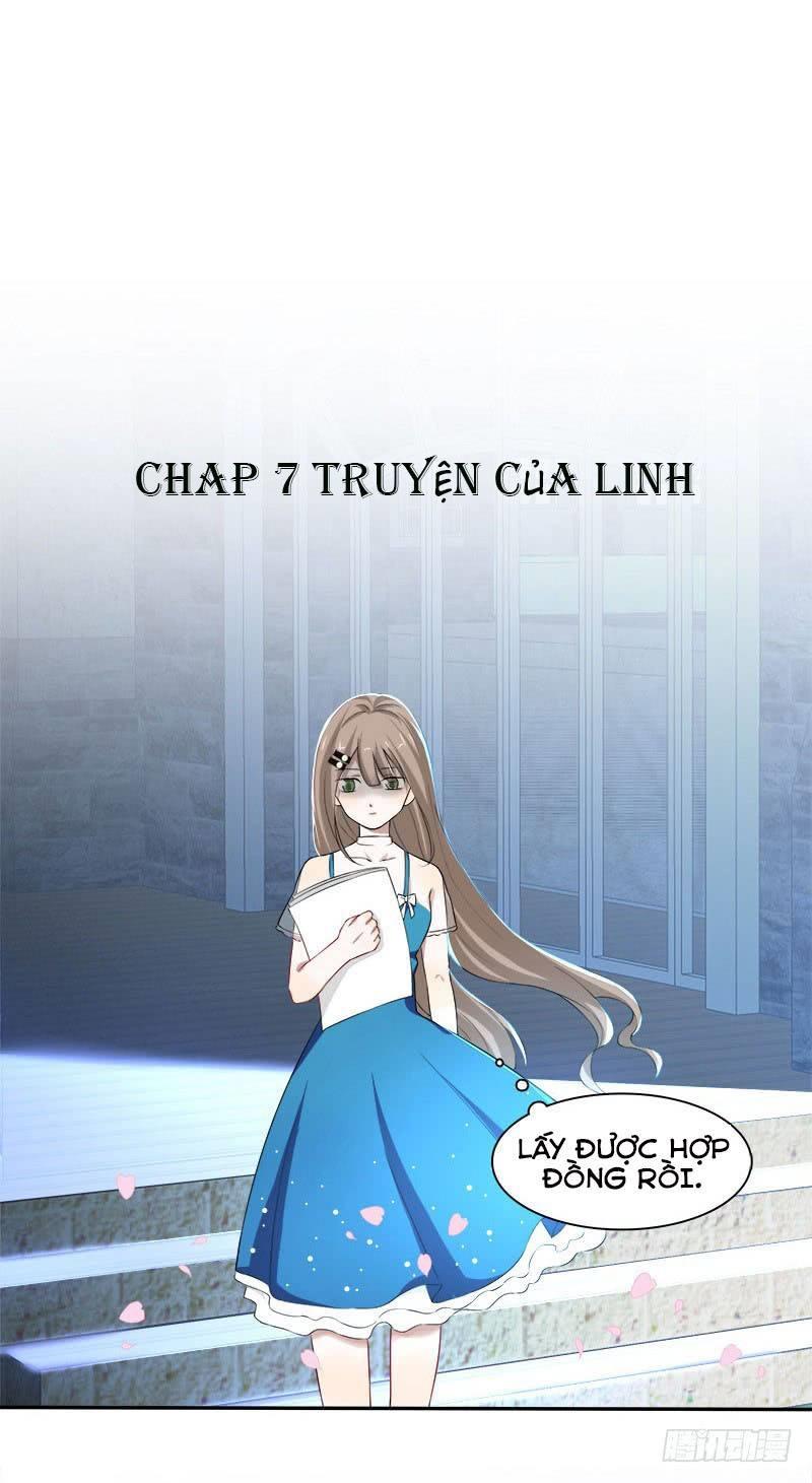 Đế Thiếu Đoạt Tình Thành Nghiện Chapter 7 - Trang 0