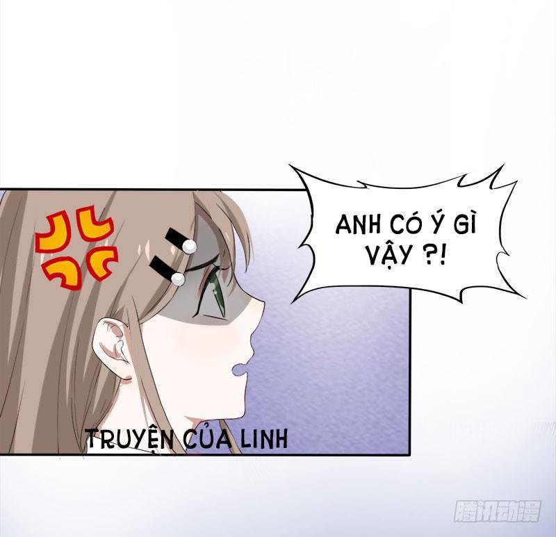 Đế Thiếu Đoạt Tình Thành Nghiện Chapter 3 - Trang 1