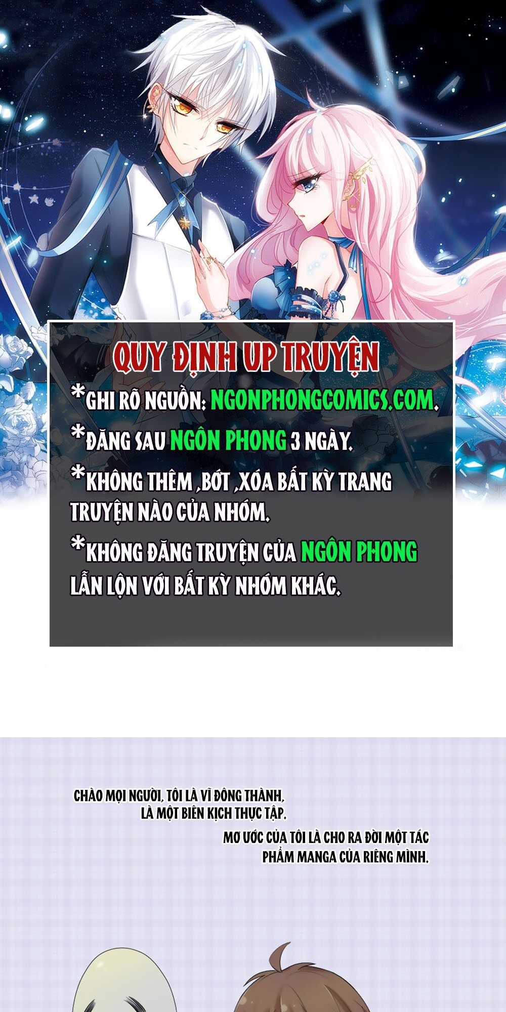 Bạn Trai Hai Mặt Của Tôi Chapter 5 - Trang 0