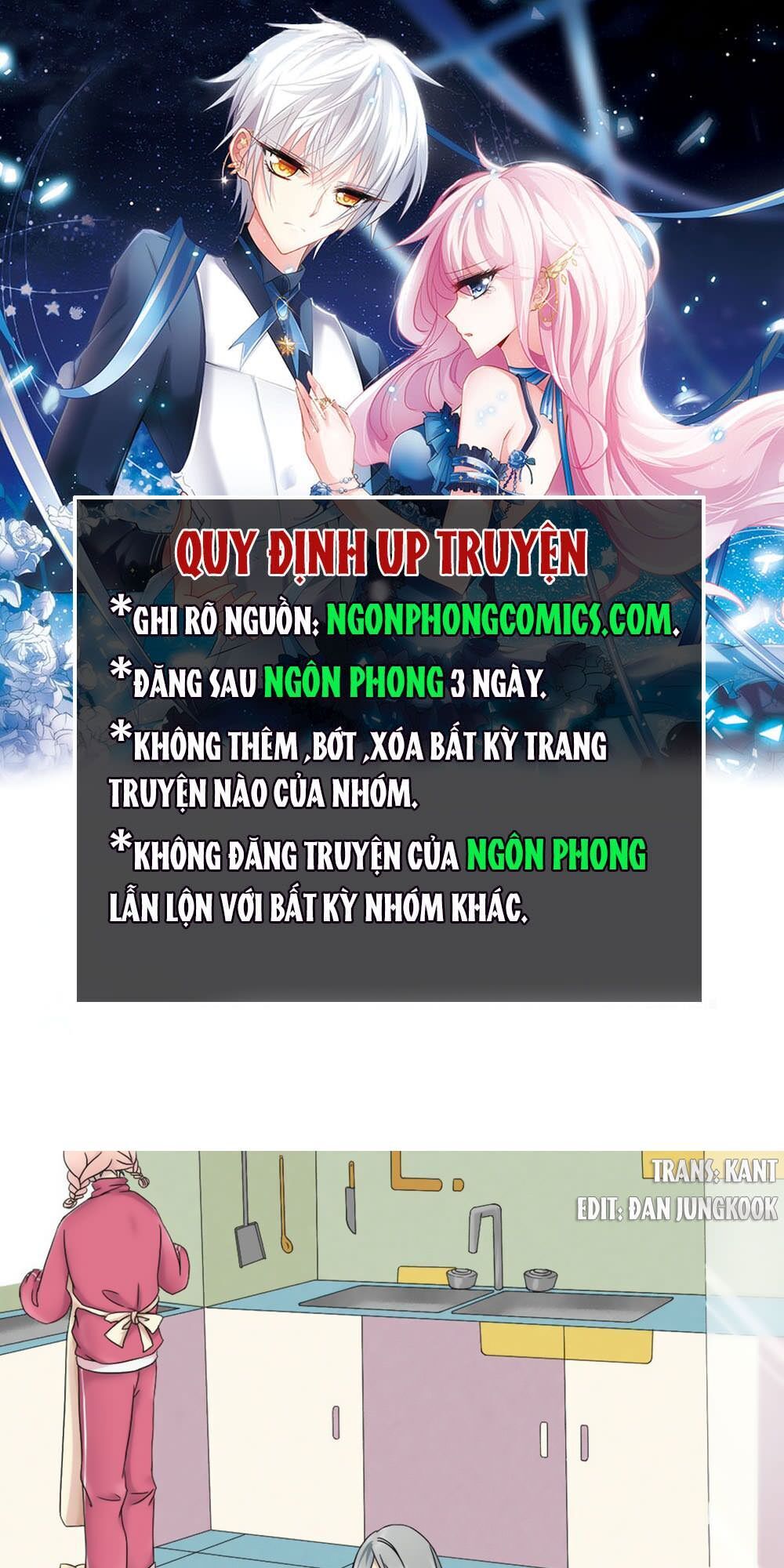 Bạn Trai Hai Mặt Của Tôi Chapter 6 - Trang 0