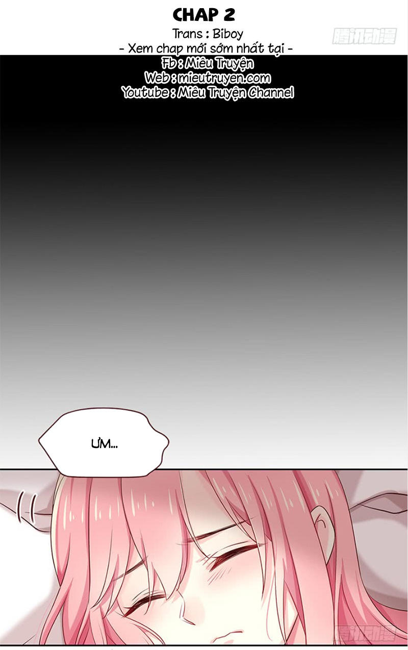 Ông Xã Hờ Chơi Trò Thần Bí Chapter 2 - Trang 1