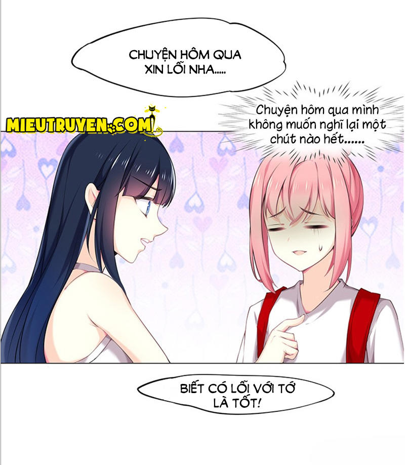 Ông Xã Hờ Chơi Trò Thần Bí Chapter 8 - Trang 1