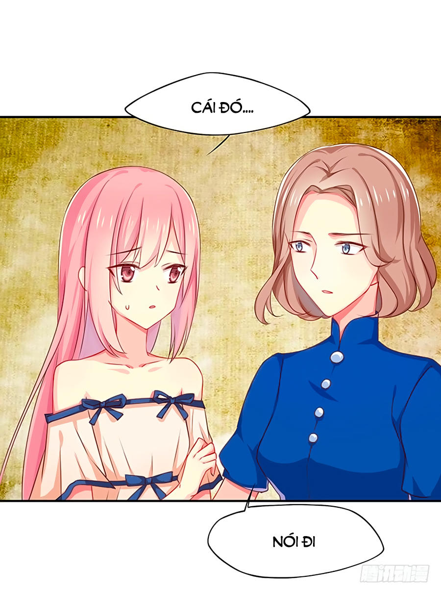 Ông Xã Hờ Chơi Trò Thần Bí Chapter 4 - Trang 0