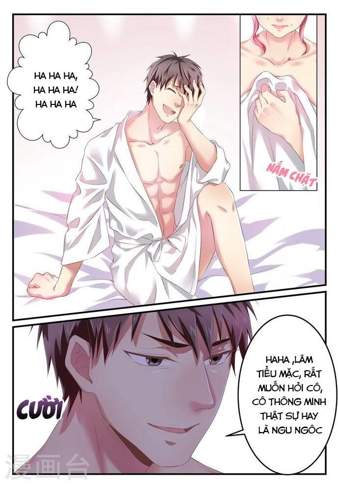 Cô Vợ Nhỏ Bé Của Thiếu Gia Ác Ma Chapter 3 - Trang 0