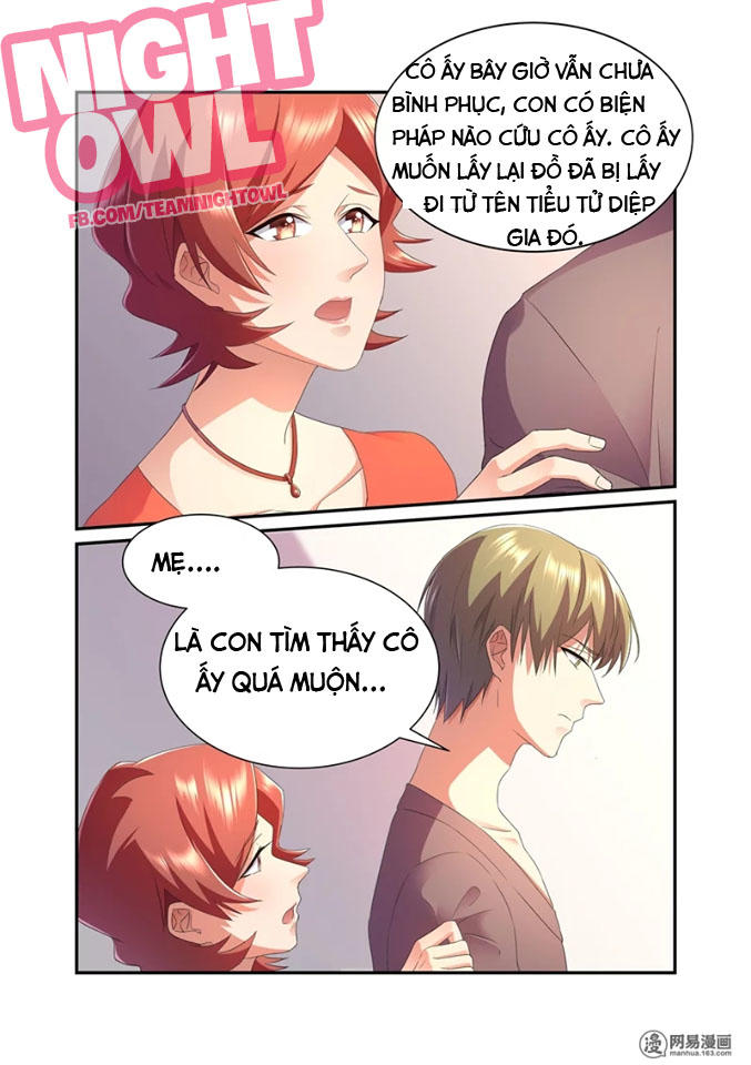 Cô Vợ Nhỏ Bé Của Thiếu Gia Ác Ma Chapter 24 - Trang 1