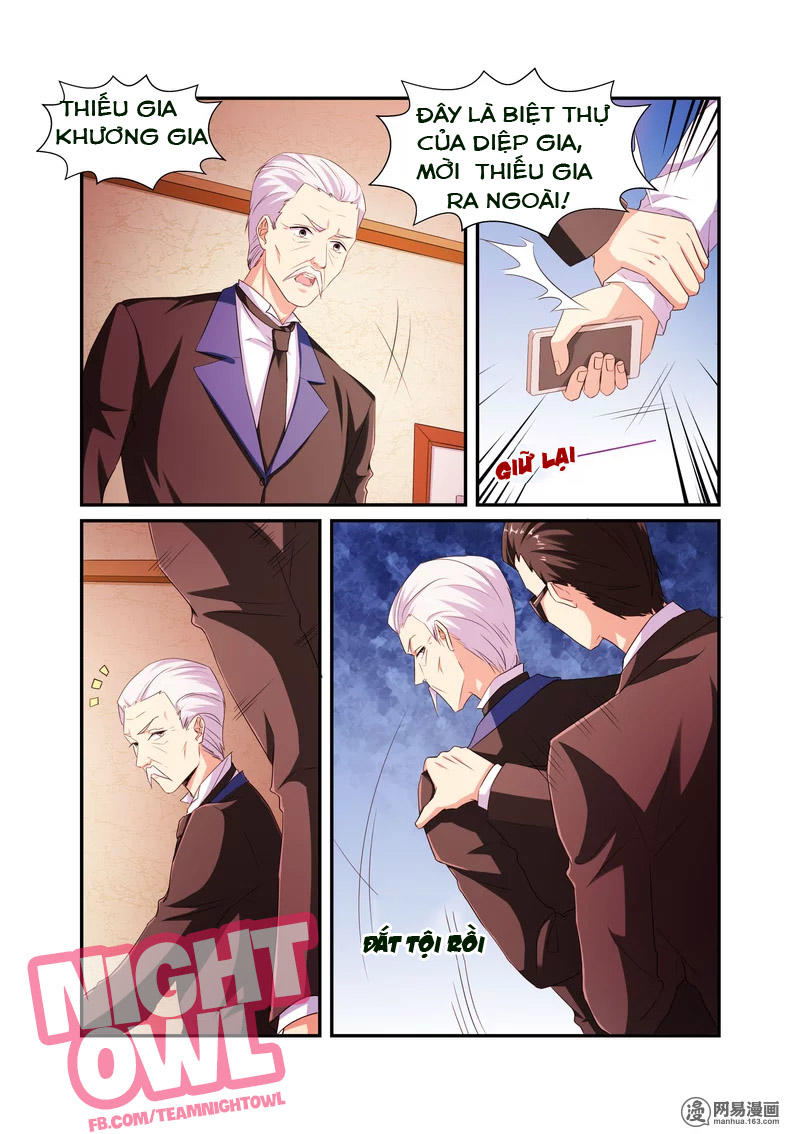 Cô Vợ Nhỏ Bé Của Thiếu Gia Ác Ma Chapter 32 - Trang 1