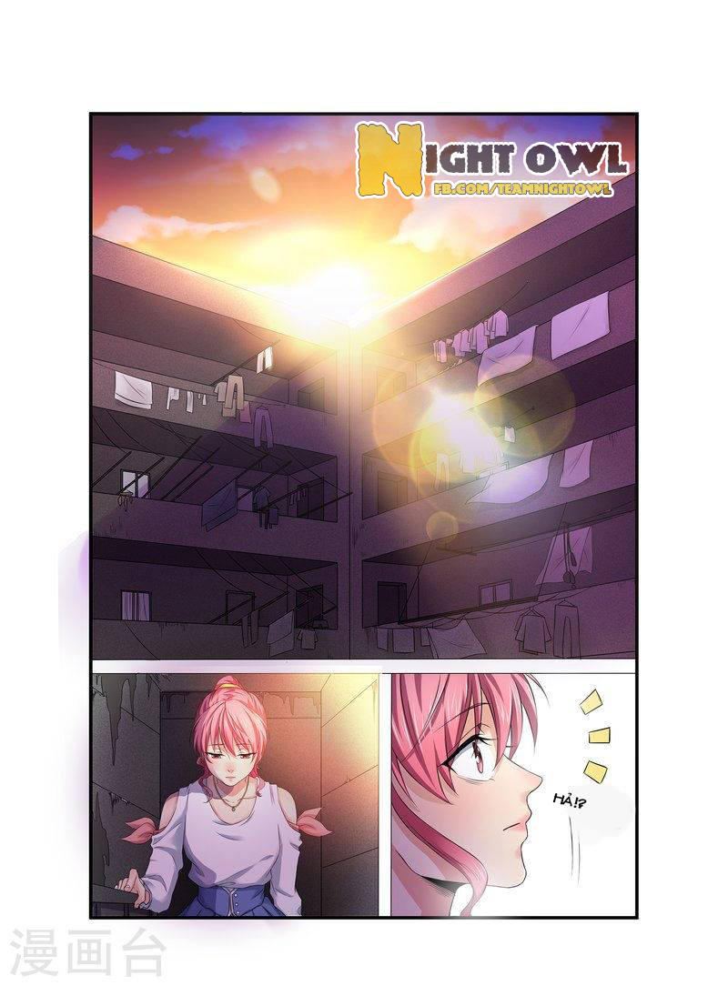 Cô Vợ Nhỏ Bé Của Thiếu Gia Ác Ma Chapter 4 - Trang 0