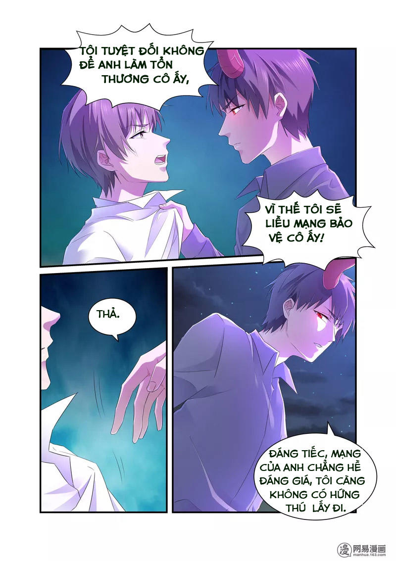 Cô Vợ Nhỏ Bé Của Thiếu Gia Ác Ma Chapter 34 - Trang 1